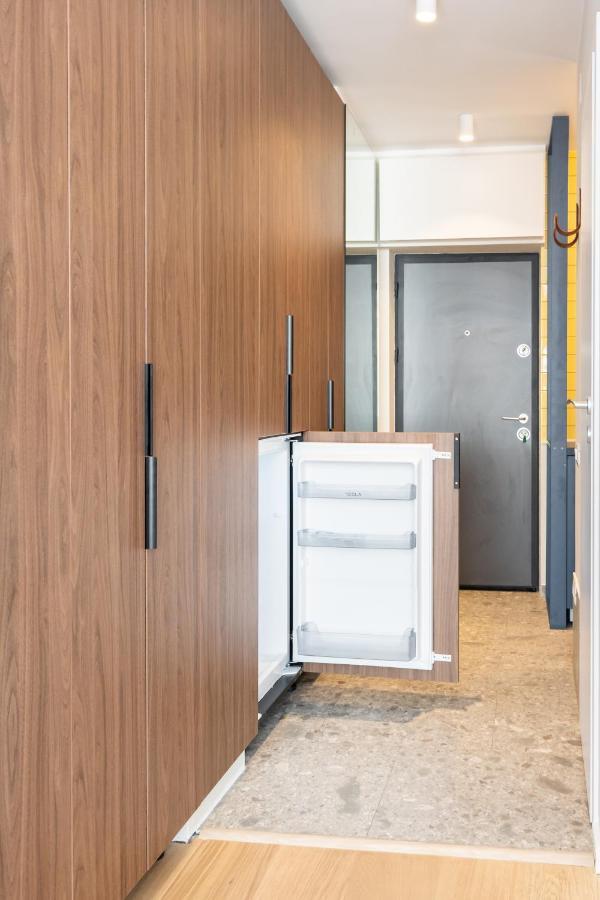Elegant Studio In The Heart Of The Town Bukarest Exterior foto