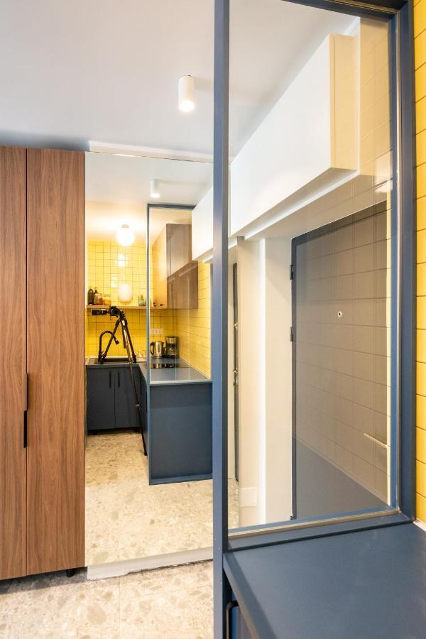 Elegant Studio In The Heart Of The Town Bukarest Exterior foto