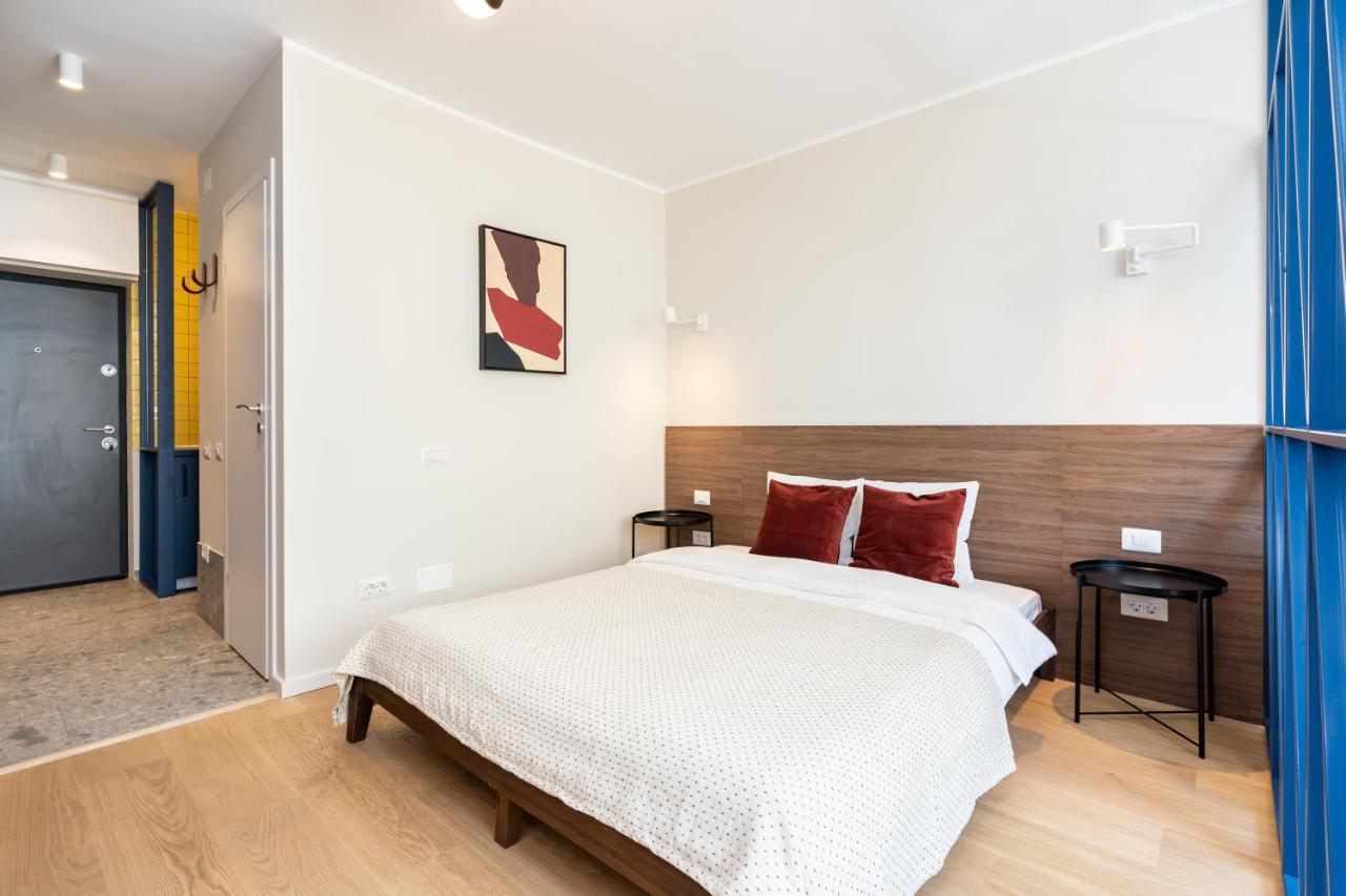 Elegant Studio In The Heart Of The Town Bukarest Exterior foto